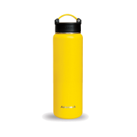 Термос питьевой 700 мл, серия 708, желтый